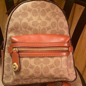 Coach Campus size bag